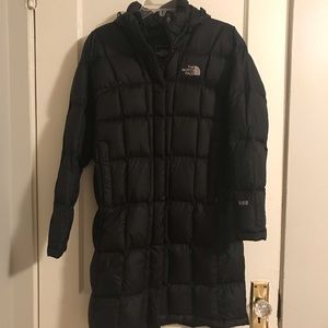 The North Face Down Parka